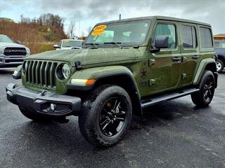 2021 Jeep Wrangler Unlimited