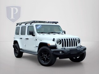 2021 Jeep Wrangler Unlimited