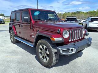 2021 Jeep Wrangler Unlimited