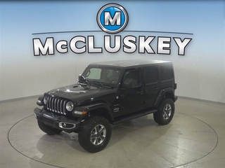 2021 Jeep Wrangler Unlimited