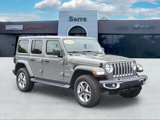 2022 Jeep Wrangler Unlimited for sale in Lake Orion MI