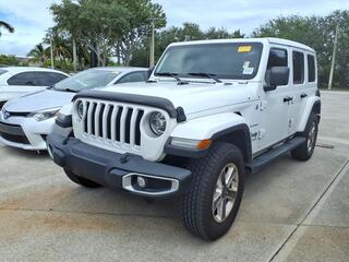 2022 Jeep Wrangler Unlimited