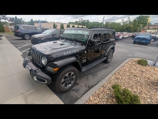 2022 Jeep Wrangler Unlimited for sale in Bristol TN