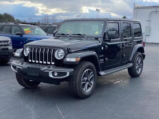 2023 Jeep Wrangler for sale in Hixson TN