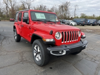 2023 Jeep Wrangler Unlimited for sale in Branford CT