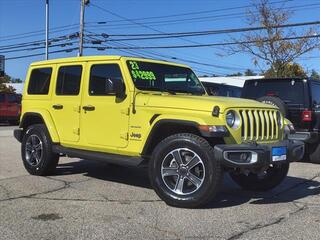 2023 Jeep Wrangler for sale in Concord NH