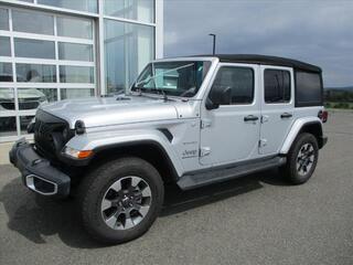 2023 Jeep Wrangler for sale in Newton NJ