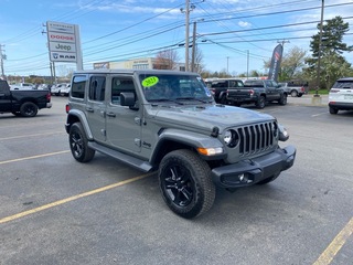 2023 Jeep Wrangler for sale in Elma NY