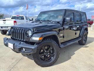 2023 Jeep Wrangler for sale in Pasadena TX