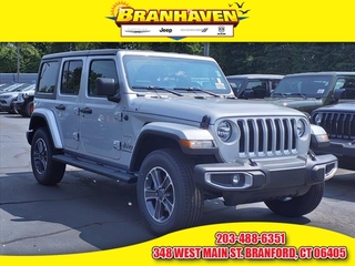 2023 Jeep Wrangler for sale in Branford CT