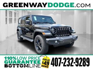 2023 Jeep Wrangler for sale in Orlando FL