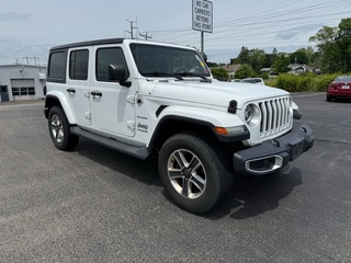2018 Jeep Wrangler Unlimited for sale in Portsmouth NH