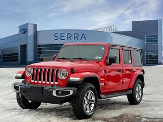 2018 Jeep Wrangler Unlimited for sale in Farmington Hills MI