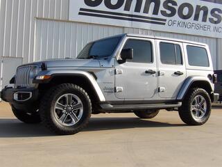 2018 Jeep Wrangler Unlimited