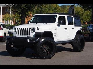 2018 Jeep Wrangler Unlimited