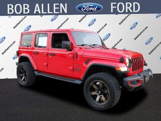 2018 Jeep Wrangler Unlimited for sale in Overland Park KS