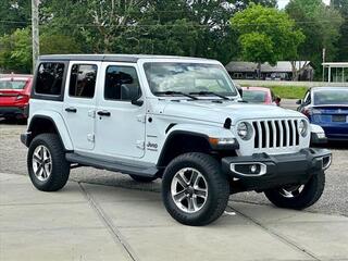 2018 Jeep Wrangler Unlimited for sale in Sanford NC