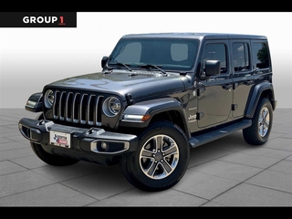 2018 Jeep Wrangler Unlimited