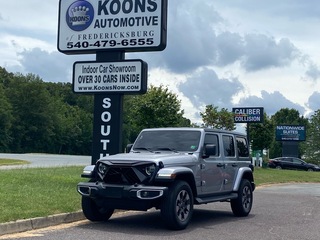 2018 Jeep Wrangler Unlimited