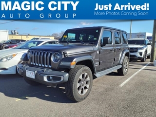 2018 Jeep Wrangler Unlimited for sale in Roanoke VA