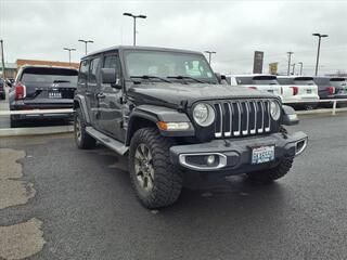 2018 Jeep Wrangler Unlimited