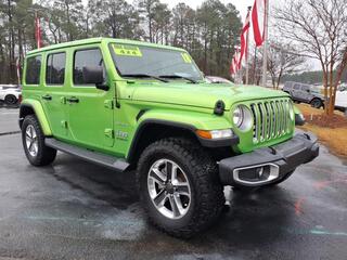 2018 Jeep Wrangler Unlimited