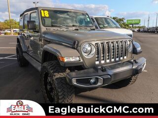 2018 Jeep Wrangler