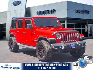 2018 Jeep Wrangler Unlimited
