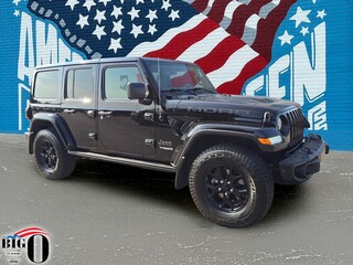 2019 Jeep Wrangler Unlimited for sale in Greenville SC