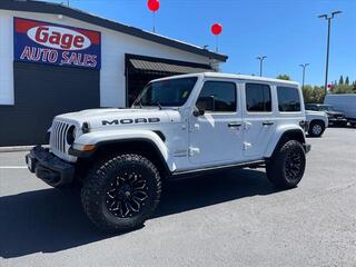 2019 Jeep Wrangler Unlimited for sale in Milwaukie OR