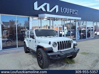2019 Jeep Wrangler Unlimited