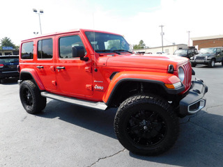 2019 Jeep Wrangler Unlimited for sale in Clarksville TN