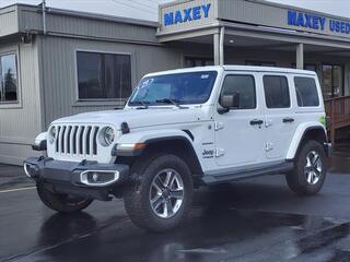 2019 Jeep Wrangler Unlimited for sale in Howell MI