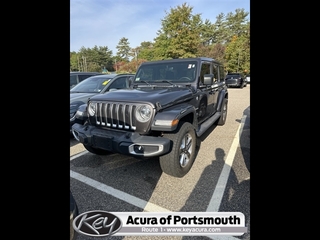 2019 Jeep Wrangler Unlimited for sale in Charlottesville VA