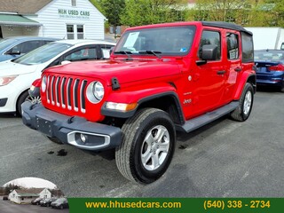 2019 Jeep Wrangler Unlimited