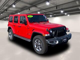 2019 Jeep Wrangler Unlimited for sale in Williamsville NY