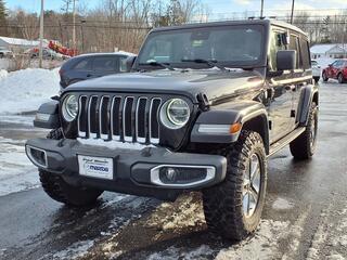 2019 Jeep Wrangler Unlimited for sale in Augusta ME