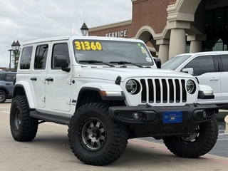 2020 Jeep Wrangler Unlimited