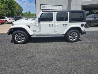 2020 Jeep Wrangler Unlimited for sale in Lexington NC