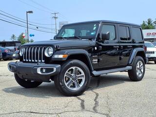 2021 Jeep Wrangler Unlimited
