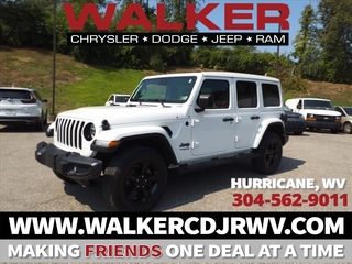 2021 Jeep Wrangler Unlimited for sale in Hurricane WV