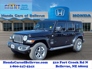 2021 Jeep Wrangler Unlimited