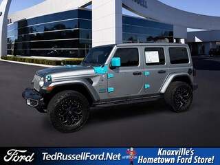 2021 Jeep Wrangler Unlimited for sale in Knoxville TN