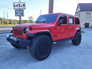 2021 Jeep Wrangler Unlimited