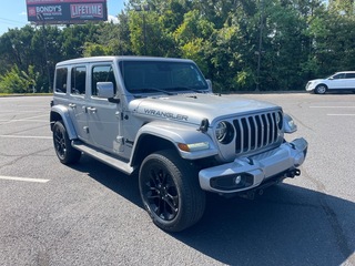 2021 Jeep Wrangler Unlimited