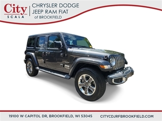 2021 Jeep Wrangler Unlimited