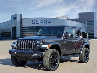 2021 Jeep Wrangler Unlimited for sale in Farmington Hills MI