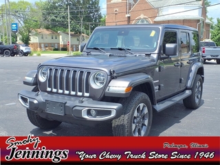 2022 Jeep Wrangler Unlimited for sale in Palmyra IL