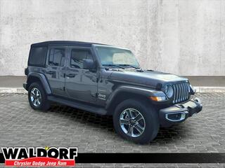 2022 Jeep Wrangler Unlimited for sale in Anderson SC