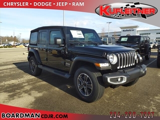 2023 Jeep Wrangler for sale in Boardman OH